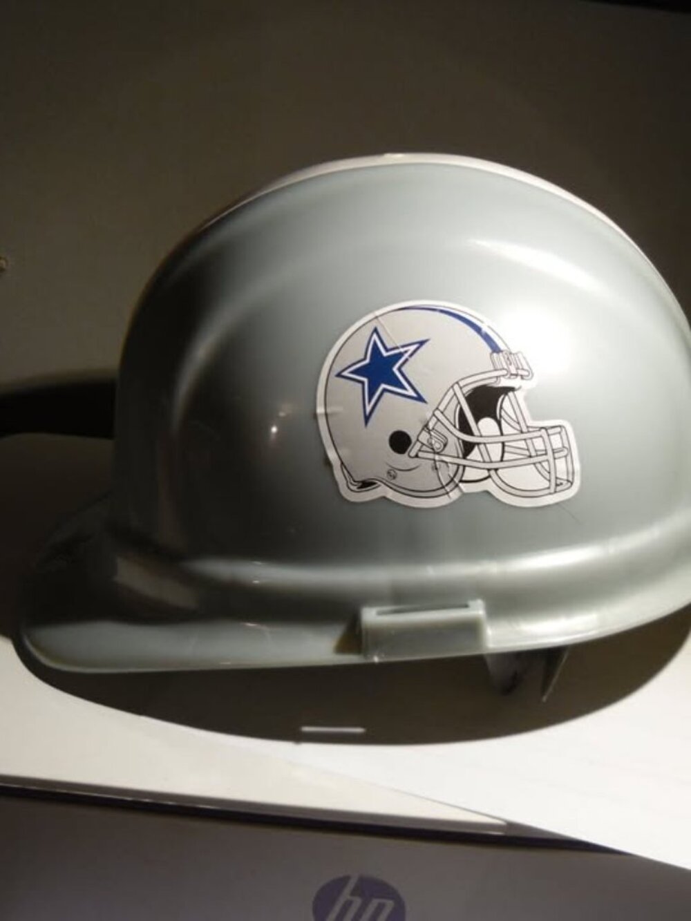 Dallas Cowboys Hard-hat adjustable inside fits all NEW